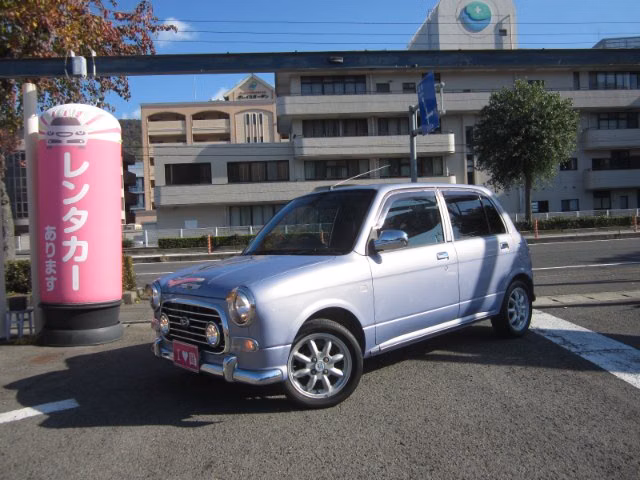 DAIHATSU MIRA GINO
