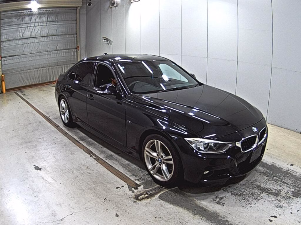 BMW 3-SERIES