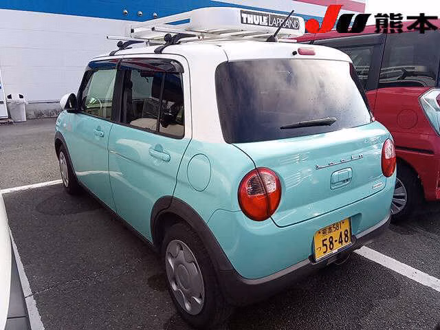 SUZUKI ALTO LAPIN