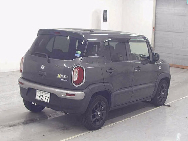 SUZUKI XBEE