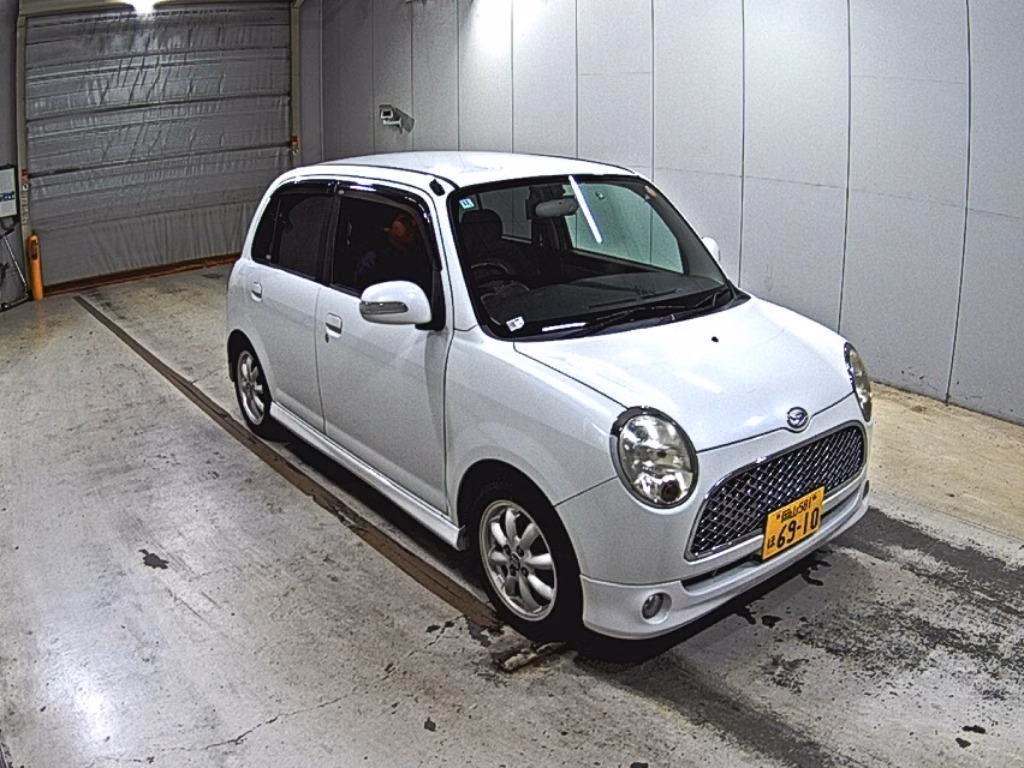 DAIHATSU MIRA GINO