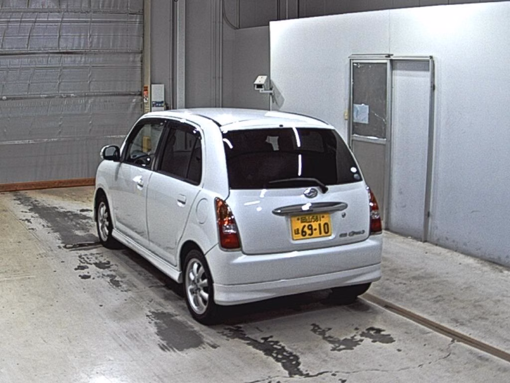DAIHATSU MIRA GINO