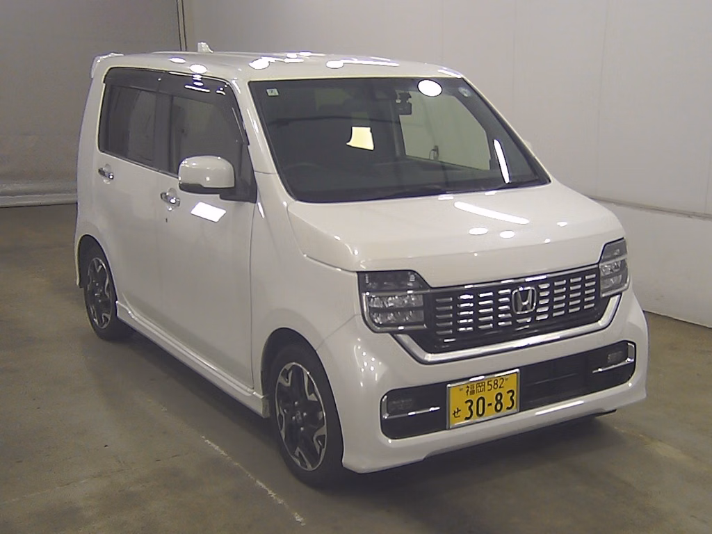 HONDA N-WGN