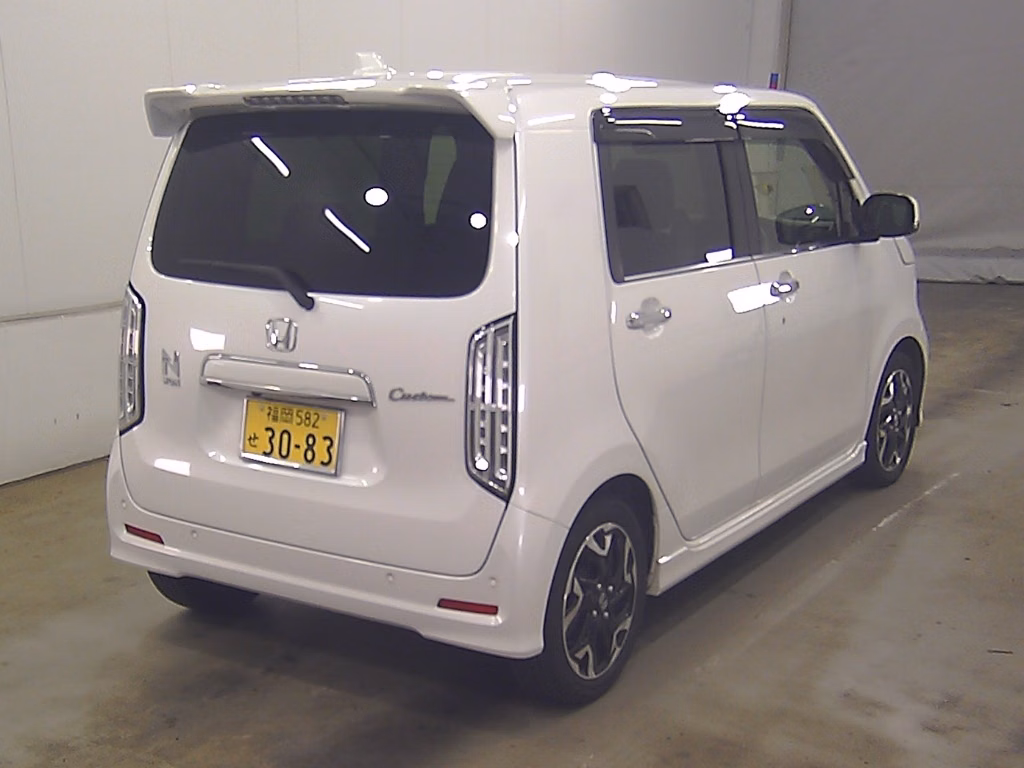 HONDA N-WGN