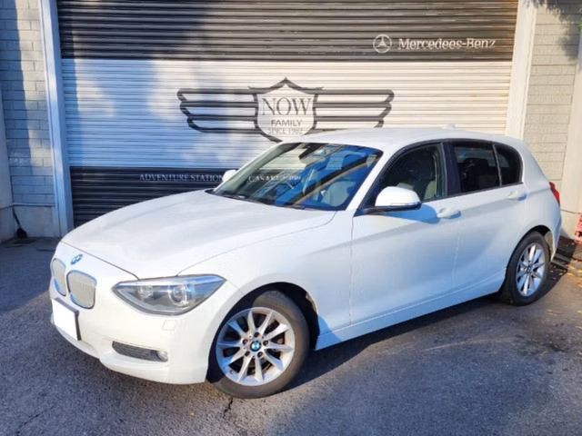 BMW 1-SERIES