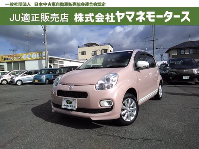 TOYOTA PASSO
