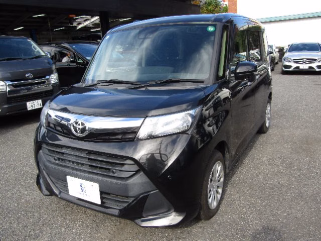 TOYOTA TANK