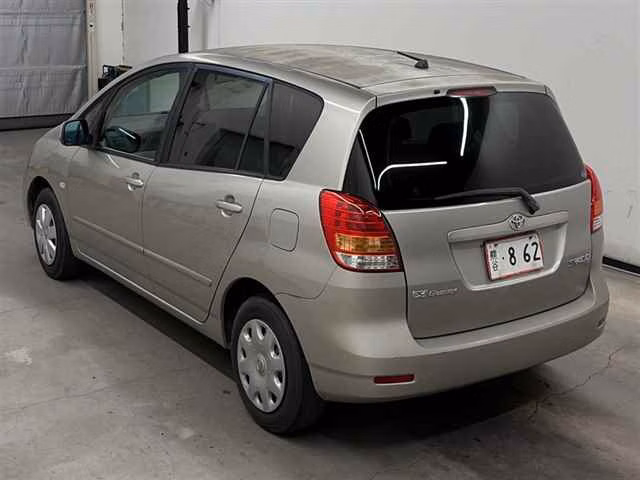 TOYOTA COROLLA SPACIO