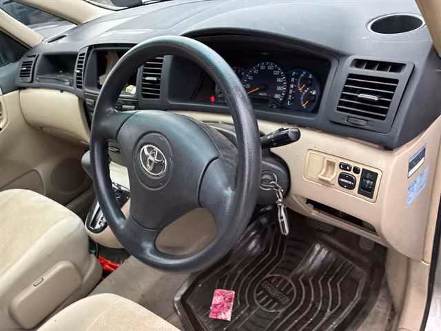 TOYOTA COROLLA SPACIO