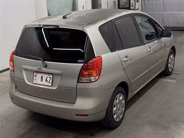 TOYOTA COROLLA SPACIO