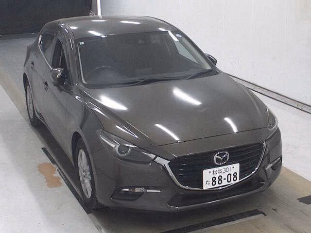MAZDA AXELA