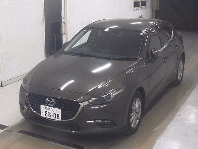 MAZDA AXELA