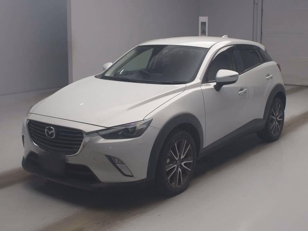 MAZDA CX-3