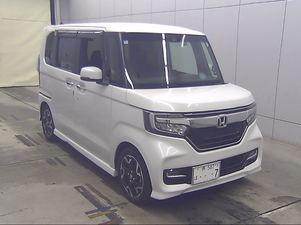 HONDA N-BOX