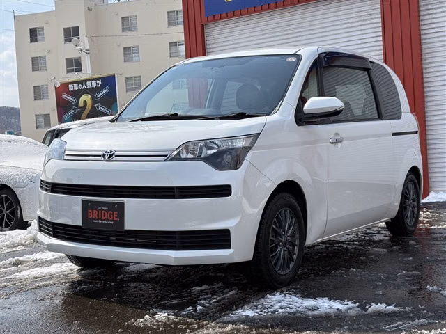 TOYOTA SPADE