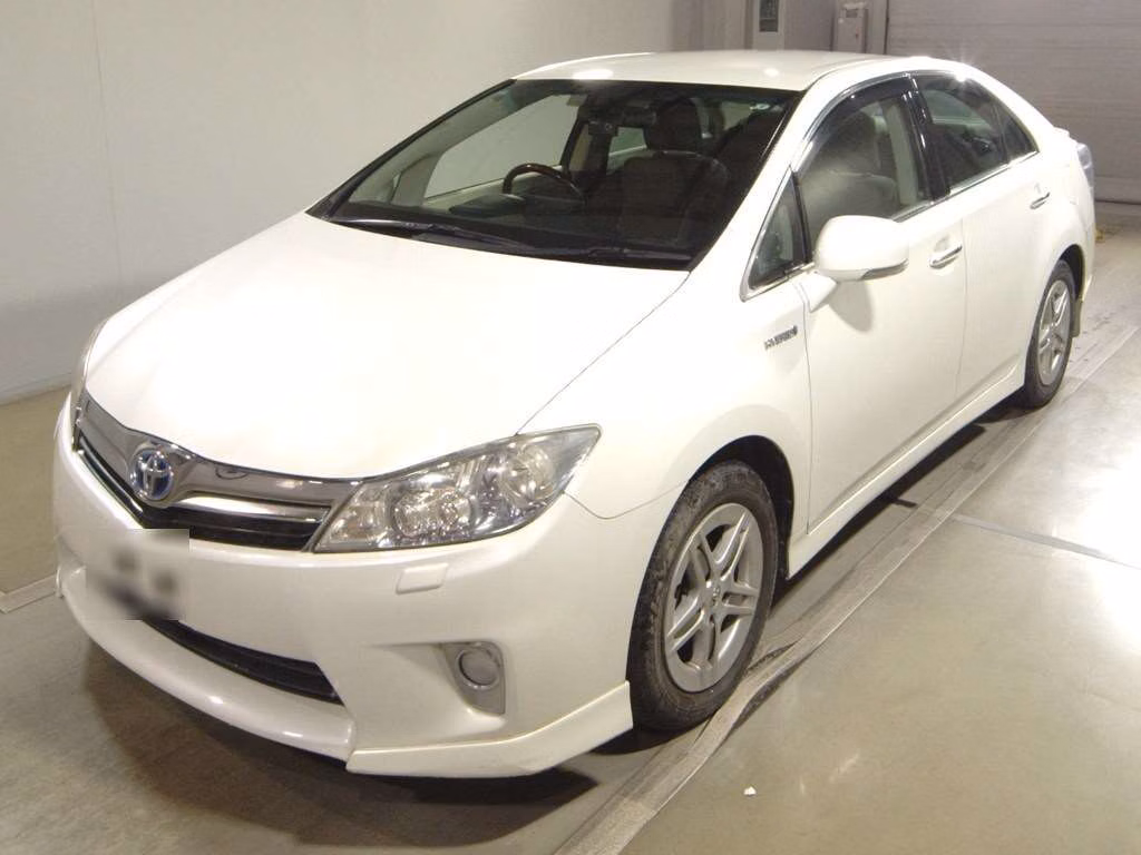 TOYOTA SAI