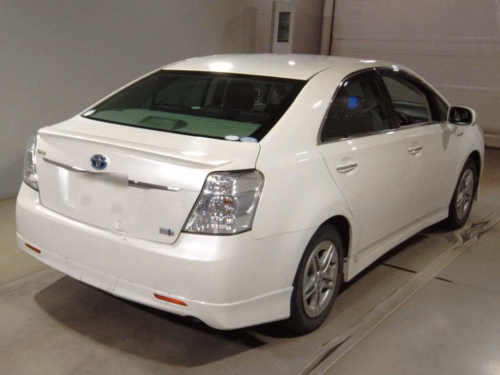 TOYOTA SAI