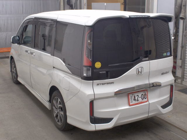 HONDA STEPWGN