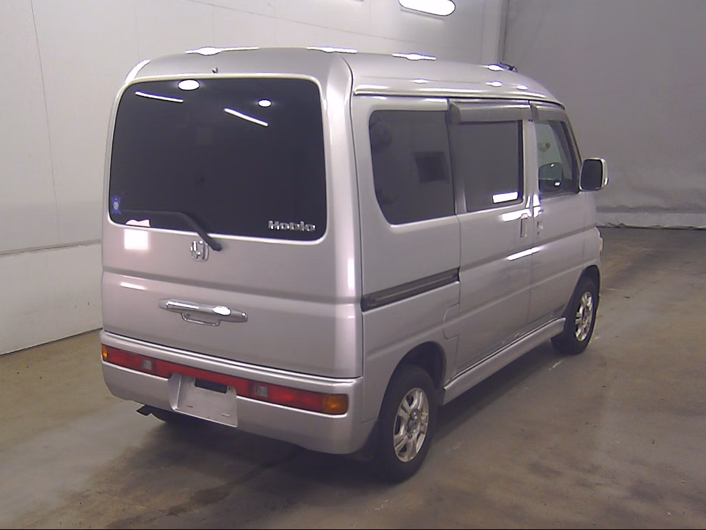 HONDA VAMOS HOBIO