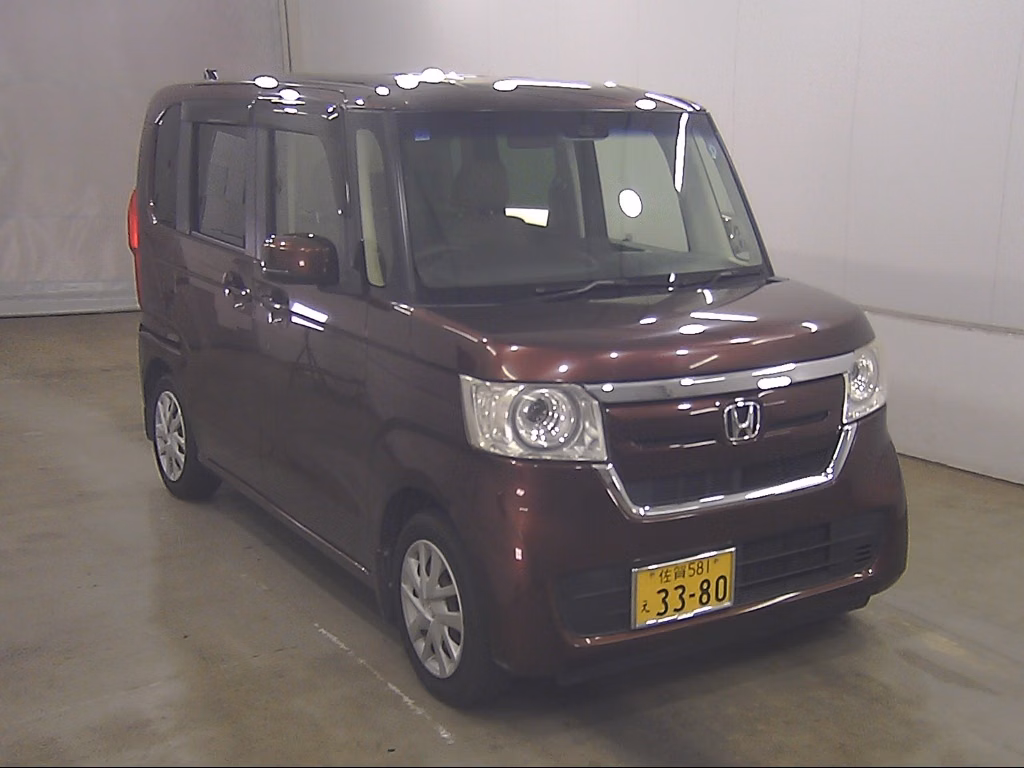 HONDA N-BOX