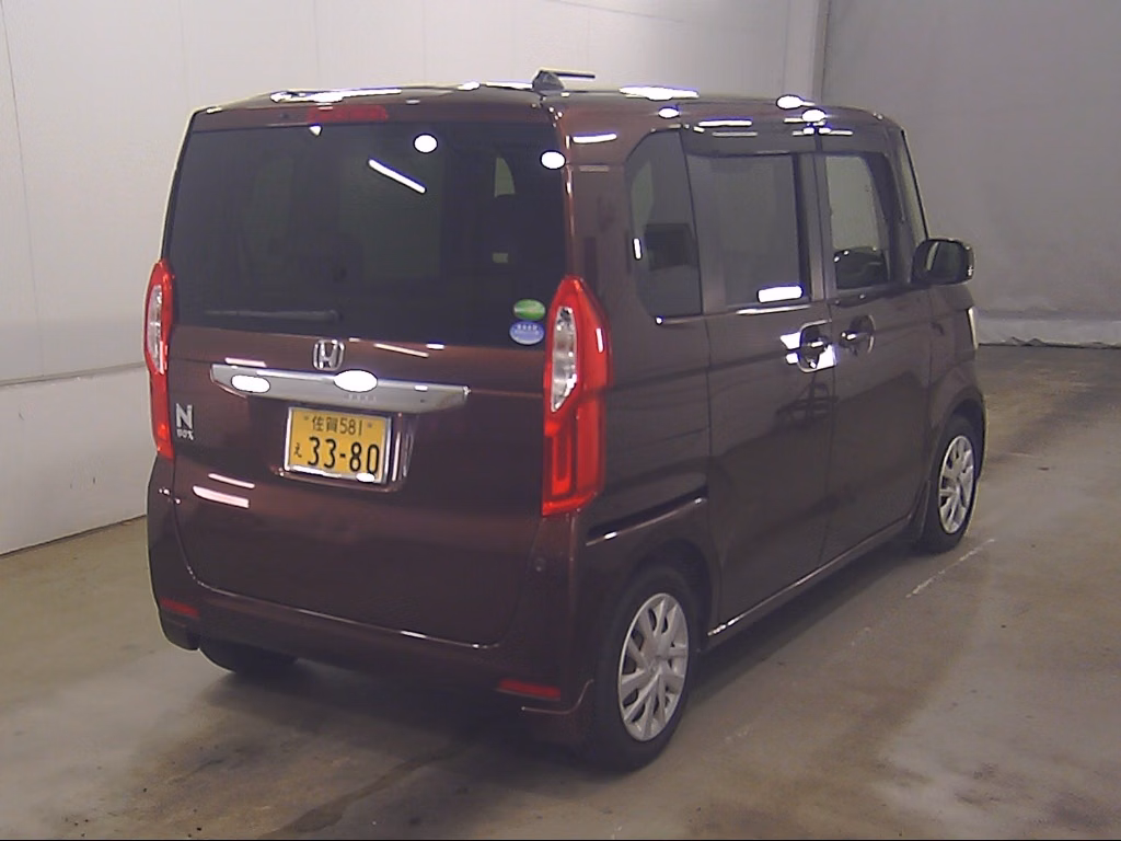 HONDA N-BOX