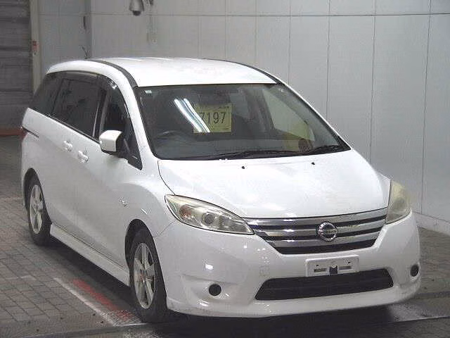 NISSAN LAFESTA