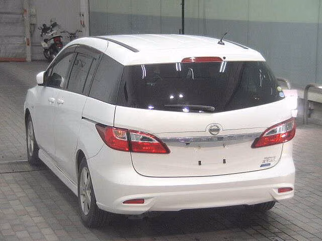 NISSAN LAFESTA