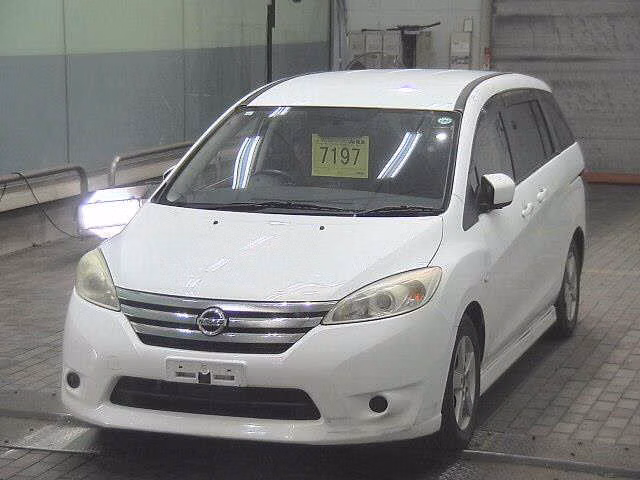 NISSAN LAFESTA
