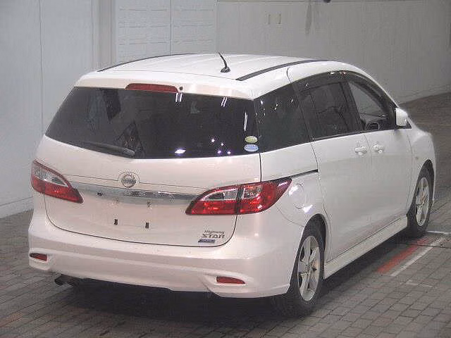 NISSAN LAFESTA