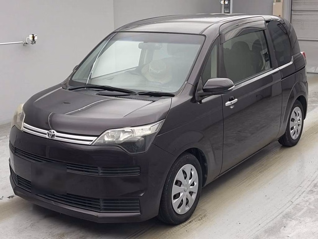TOYOTA SPADE