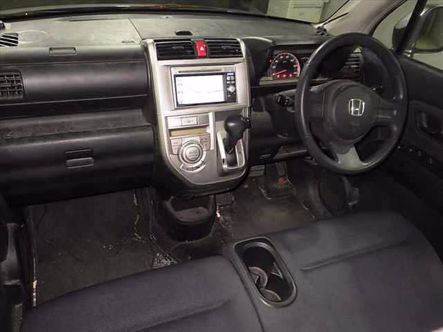 HONDA ZEST