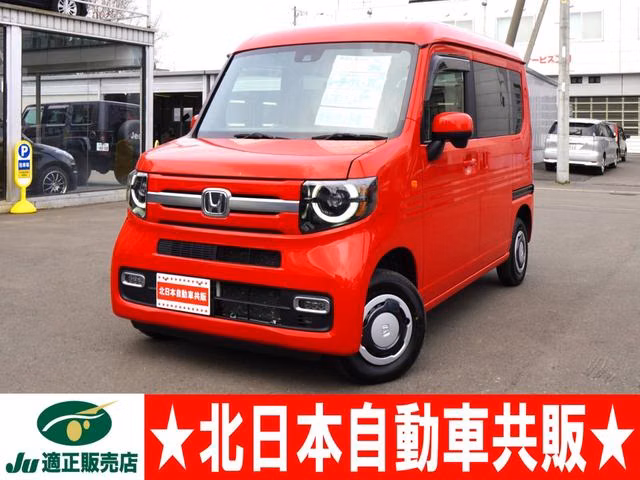 Honda N-VAN