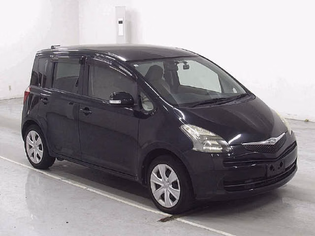 TOYOTA RACTIS