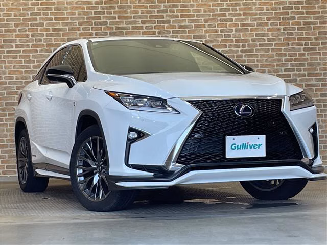 Lexus RX450h