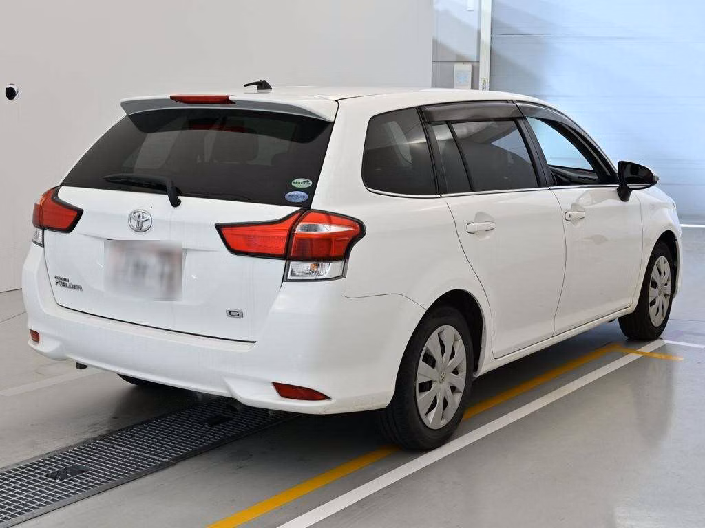 TOYOTA COROLLA FIELDER