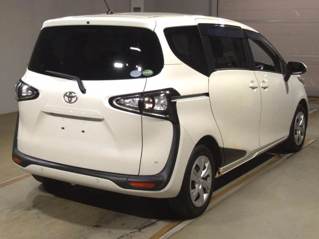 TOYOTA SIENTA