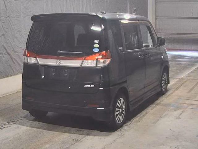 SUZUKI SOLIO