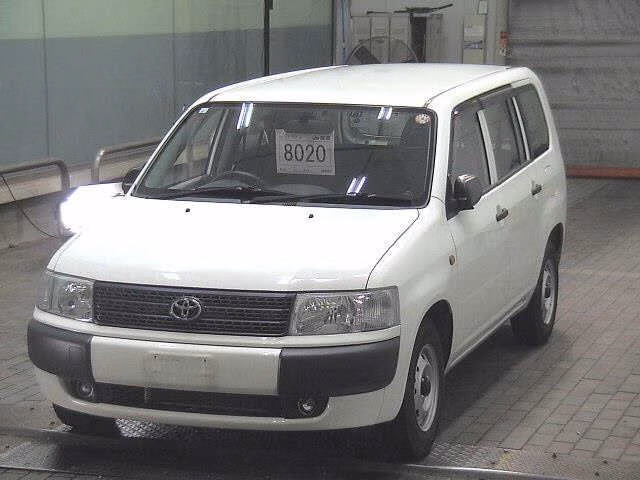 TOYOTA PROBOX