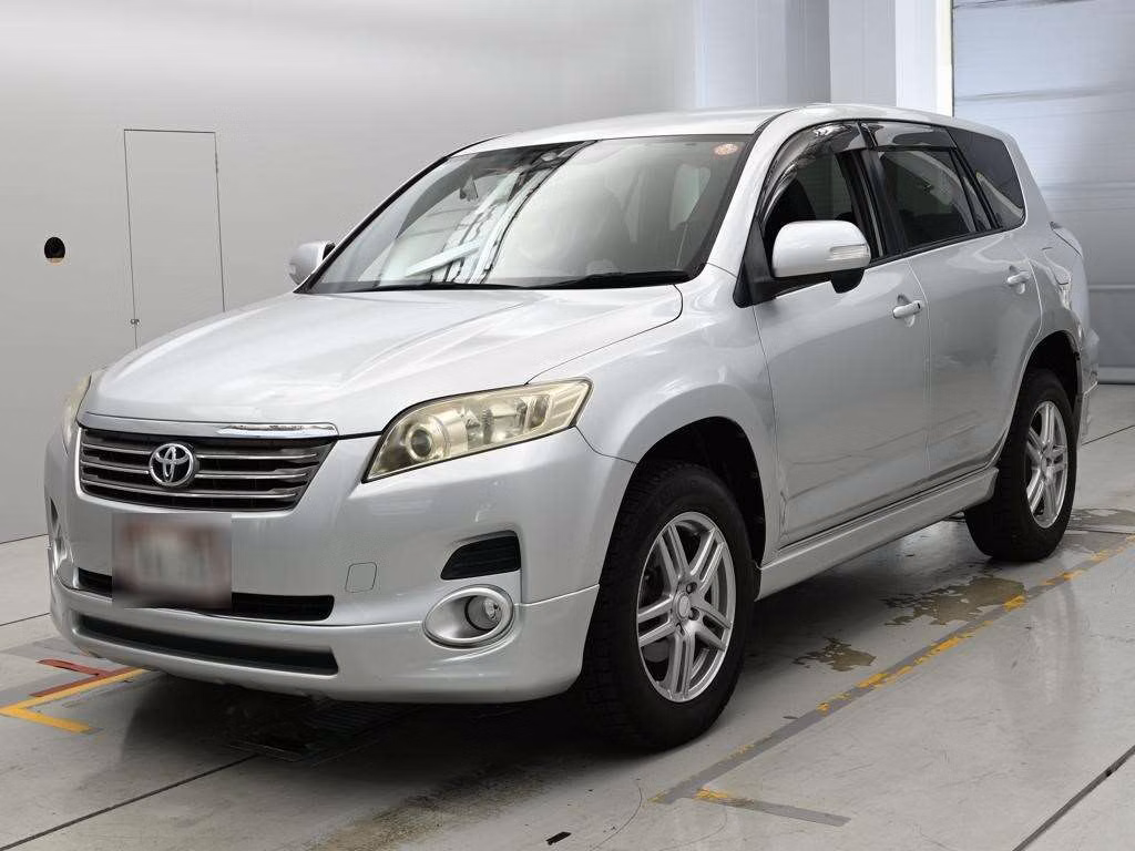 Toyota Vanguard
