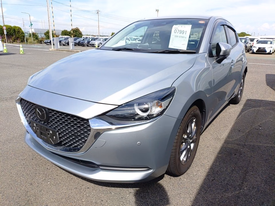 MAZDA MAZDA2