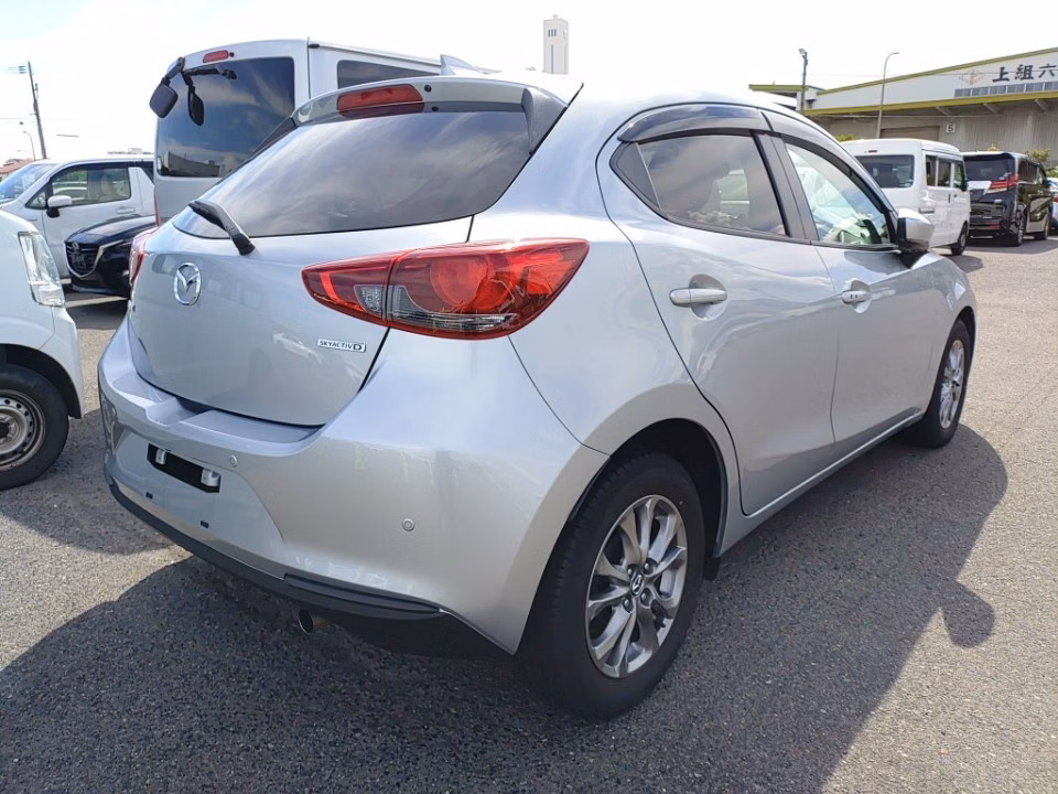 MAZDA MAZDA2
