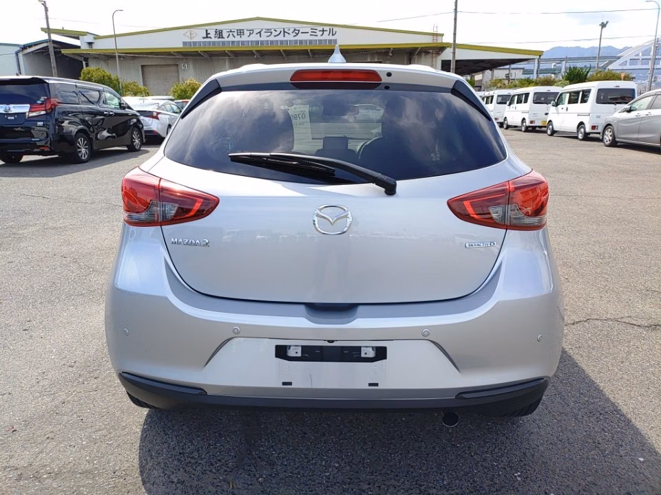 MAZDA MAZDA2