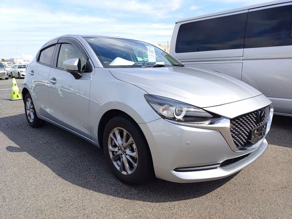 MAZDA MAZDA2