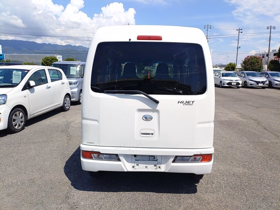 DAIHATSU HIJET