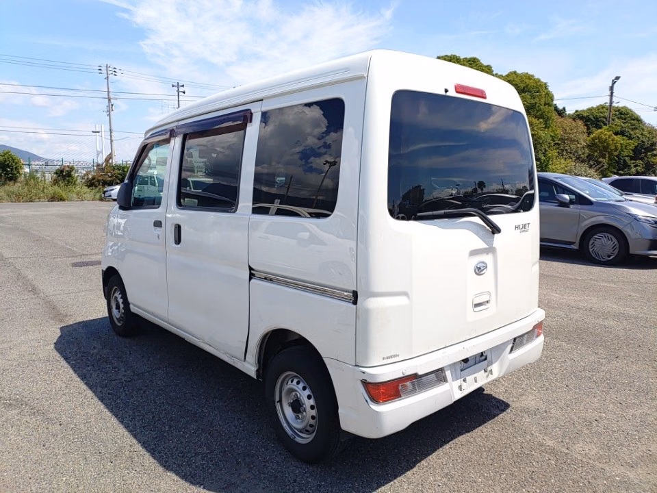 DAIHATSU HIJET