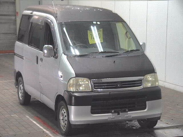 DAIHATSU ATRAI