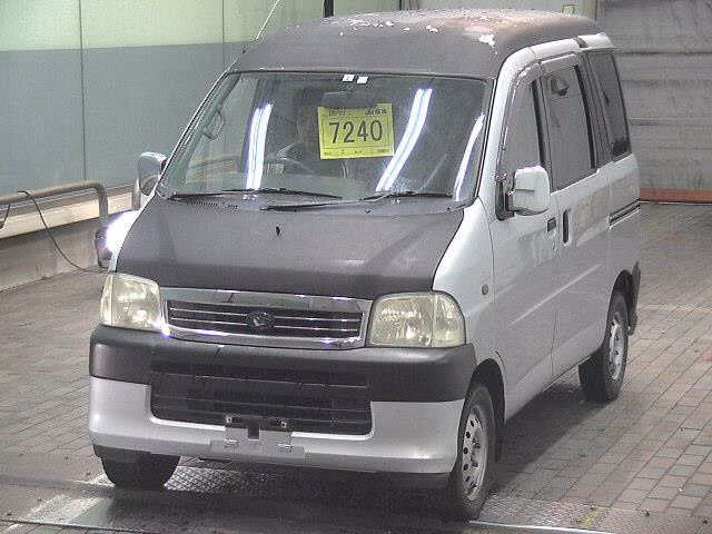 DAIHATSU ATRAI
