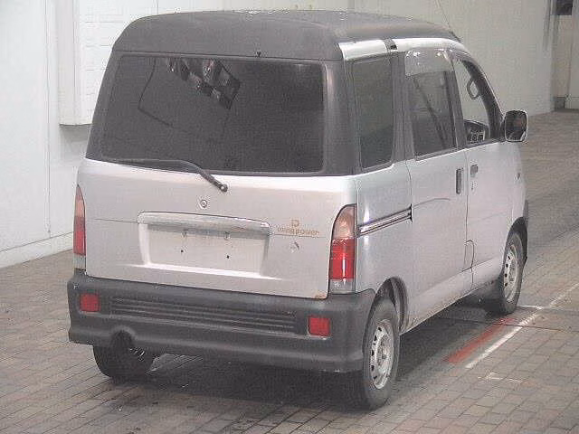 DAIHATSU ATRAI
