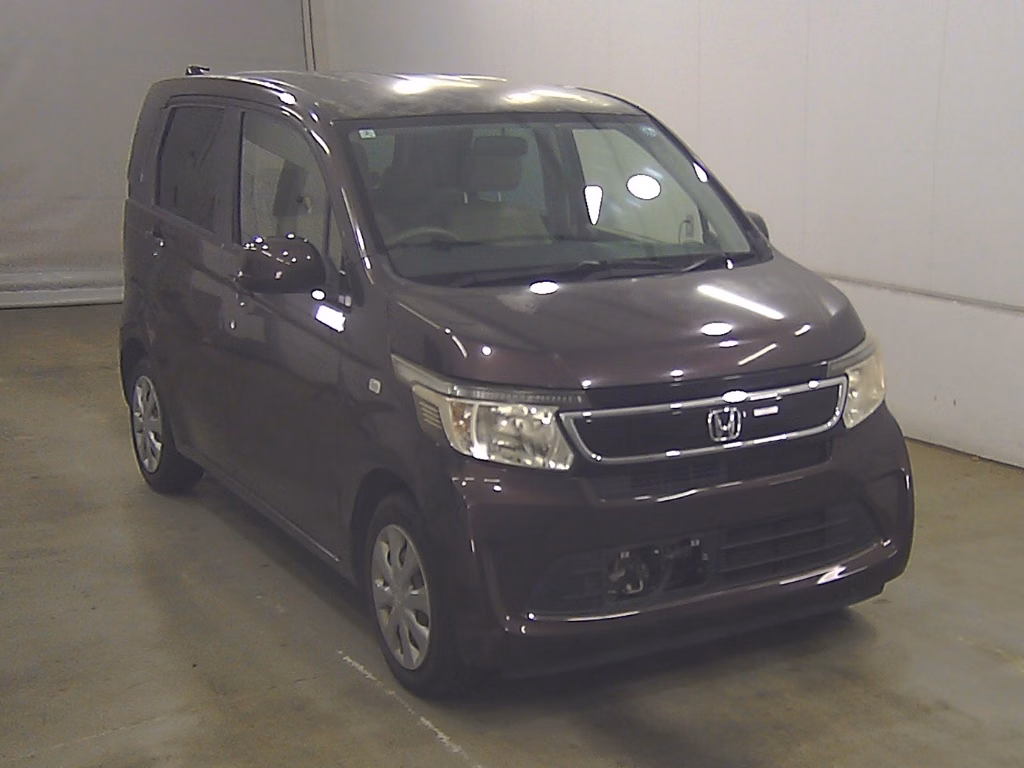 HONDA N-WGN