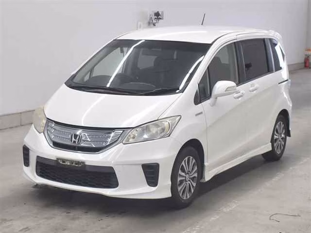 HONDA FREED